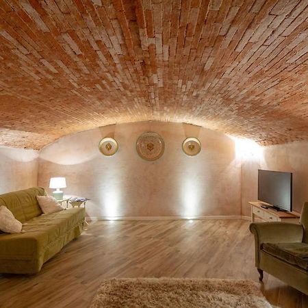 La Residenza Dei Piaceri Perduti- Le Volte Appartement Lastra a Signa Buitenkant foto