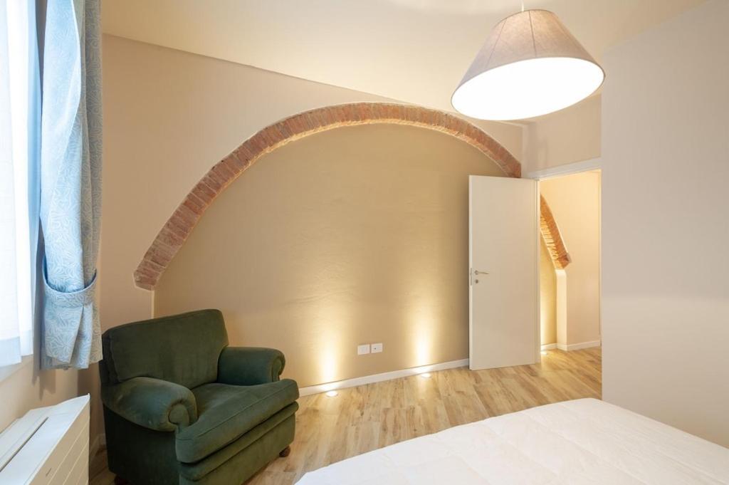 La Residenza Dei Piaceri Perduti- Le Volte Appartement Lastra a Signa Buitenkant foto