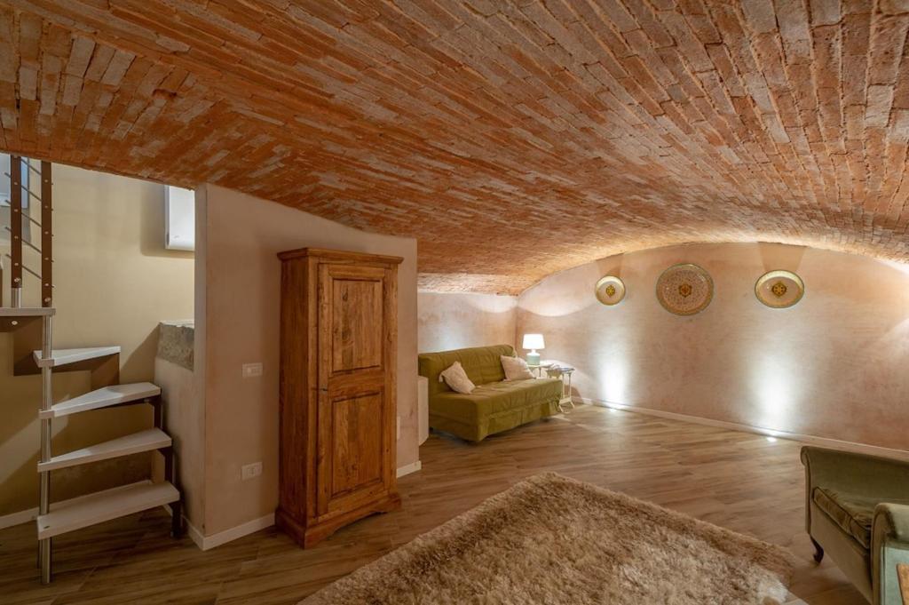 La Residenza Dei Piaceri Perduti- Le Volte Appartement Lastra a Signa Buitenkant foto