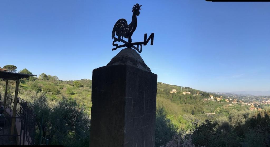 La Residenza Dei Piaceri Perduti- Le Volte Appartement Lastra a Signa Buitenkant foto