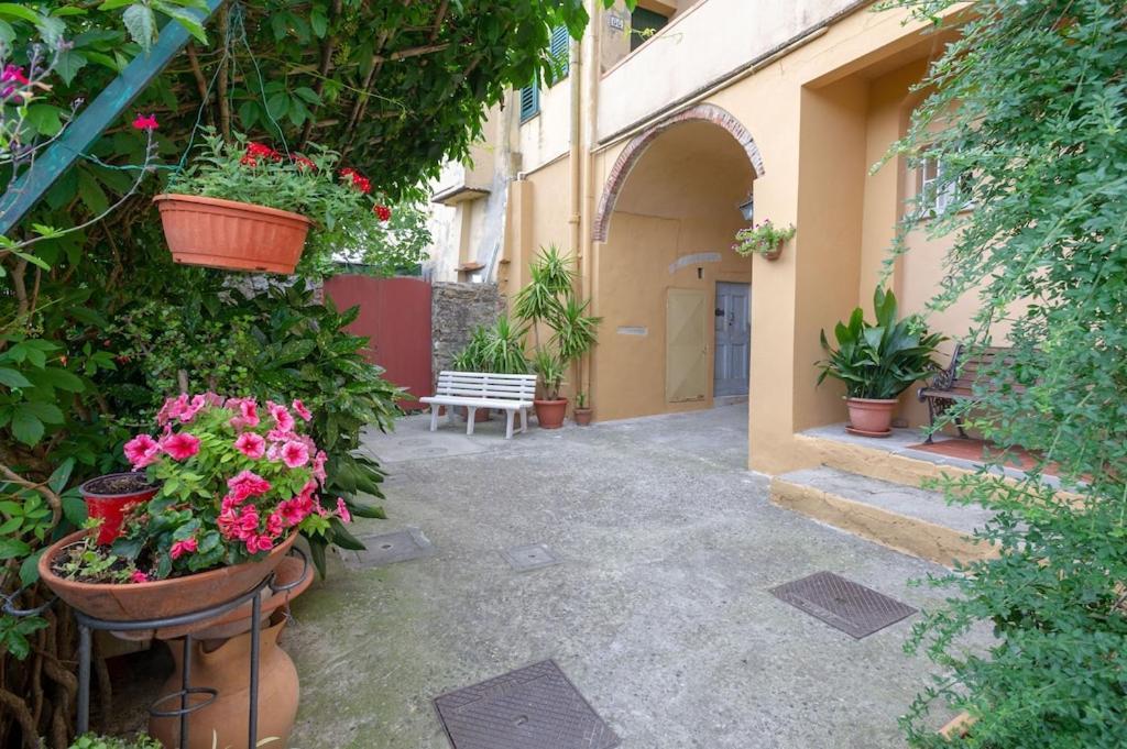 La Residenza Dei Piaceri Perduti- Le Volte Appartement Lastra a Signa Buitenkant foto