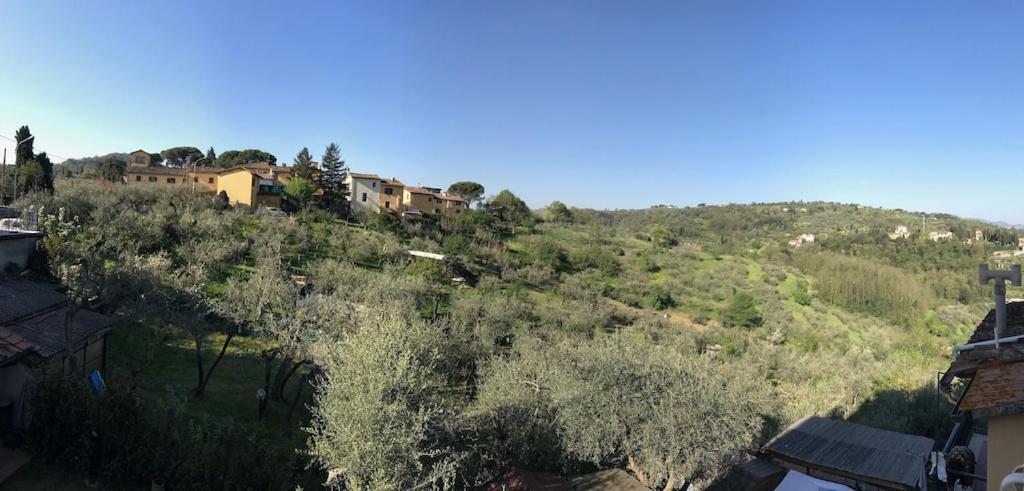 La Residenza Dei Piaceri Perduti- Le Volte Appartement Lastra a Signa Buitenkant foto