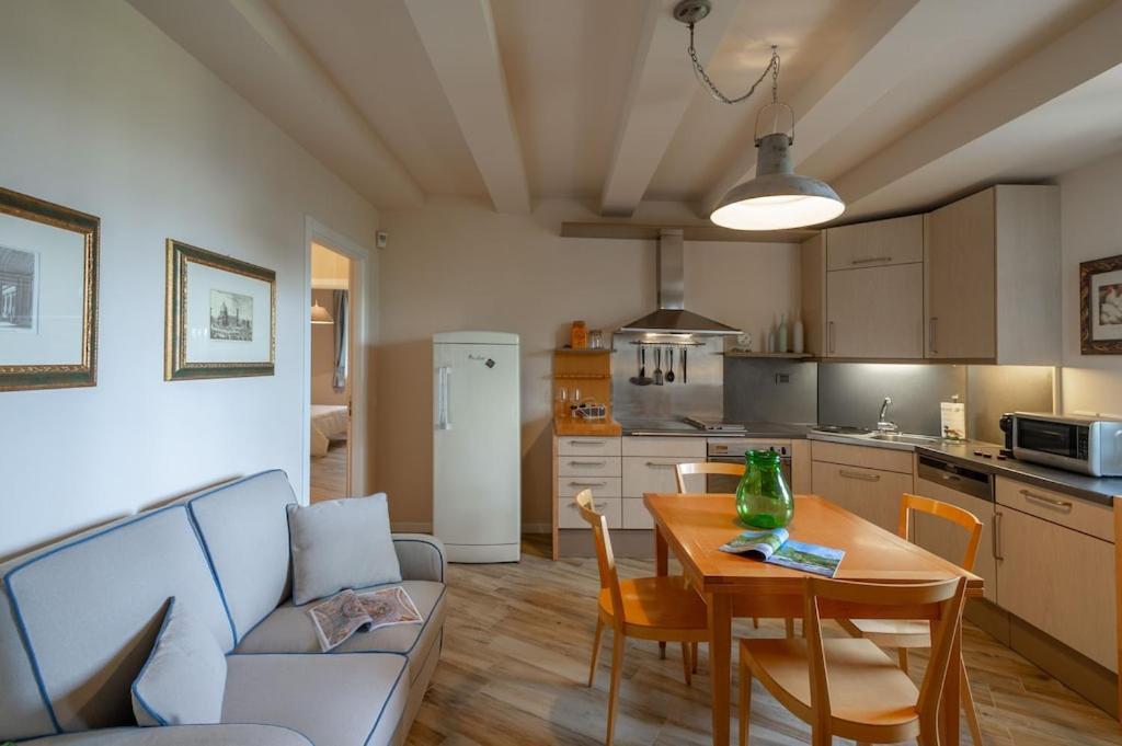 La Residenza Dei Piaceri Perduti- Le Volte Appartement Lastra a Signa Buitenkant foto