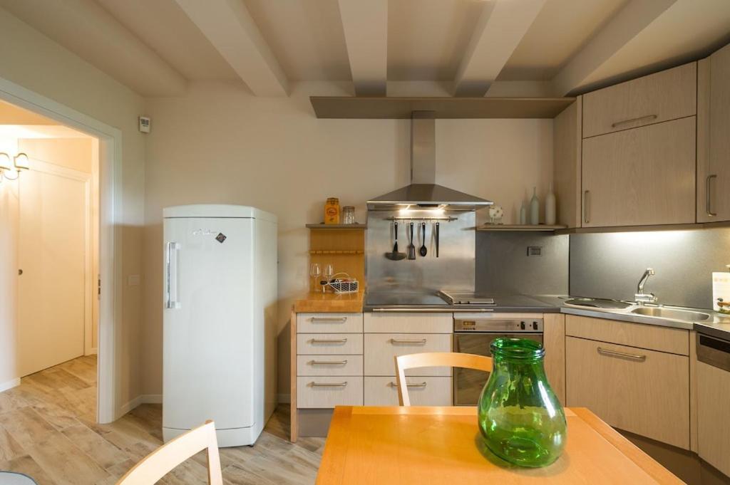 La Residenza Dei Piaceri Perduti- Le Volte Appartement Lastra a Signa Buitenkant foto
