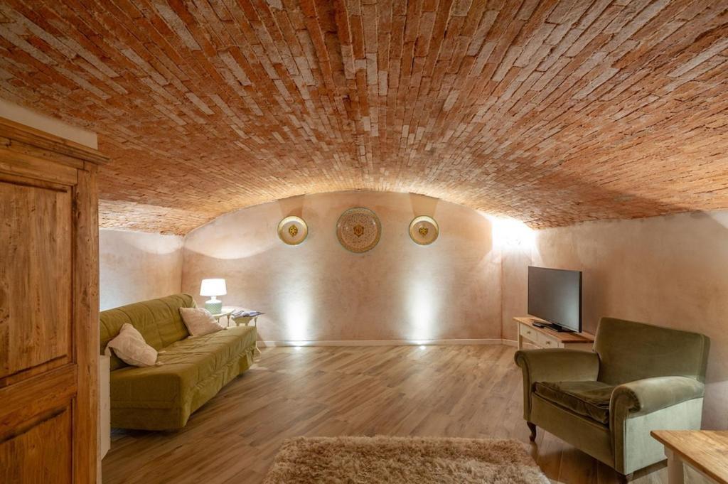 La Residenza Dei Piaceri Perduti- Le Volte Appartement Lastra a Signa Buitenkant foto