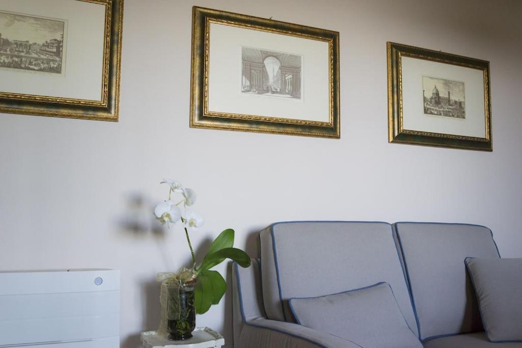 La Residenza Dei Piaceri Perduti- Le Volte Appartement Lastra a Signa Buitenkant foto