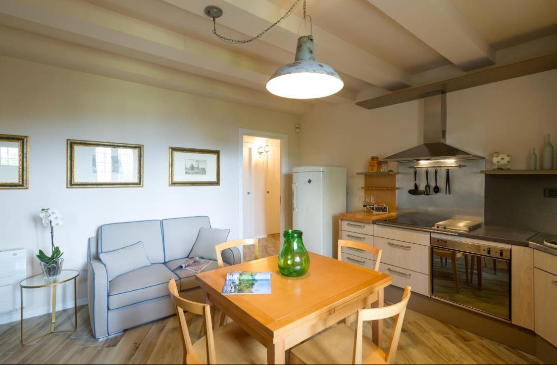 La Residenza Dei Piaceri Perduti- Le Volte Appartement Lastra a Signa Buitenkant foto