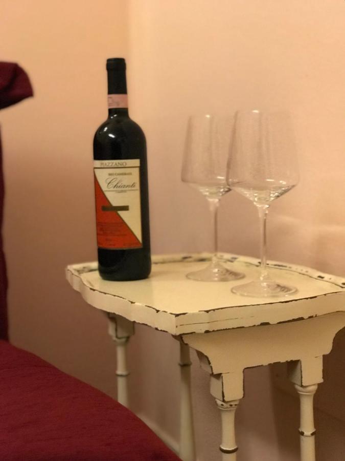 La Residenza Dei Piaceri Perduti- Le Volte Appartement Lastra a Signa Buitenkant foto